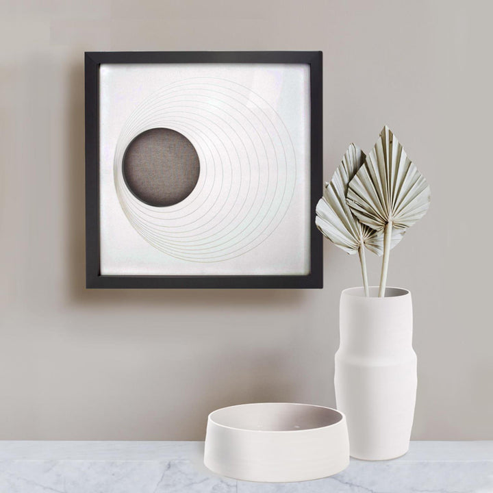 The Dimensional Paper Wall Art