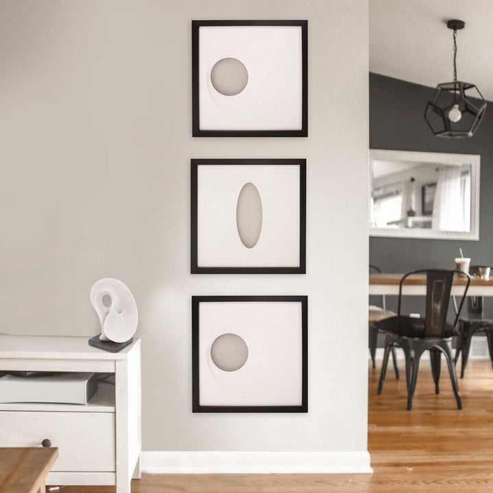 The Dimensional Paper Wall Art