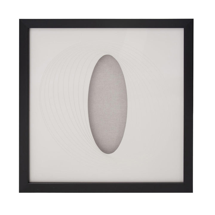 The Dimensional Paper Wall Art