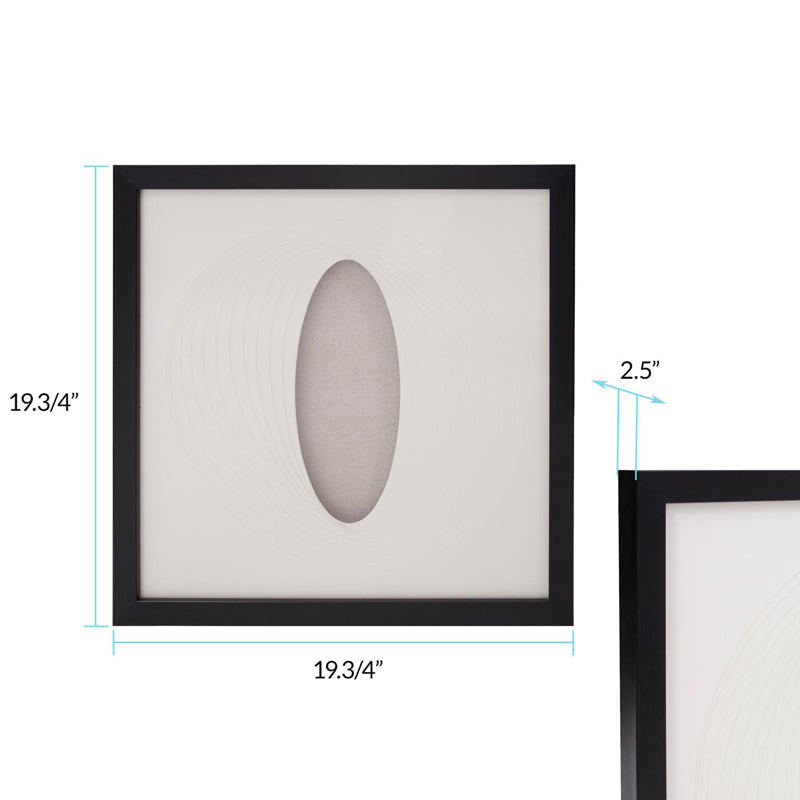 The Dimensional Paper Wall Art