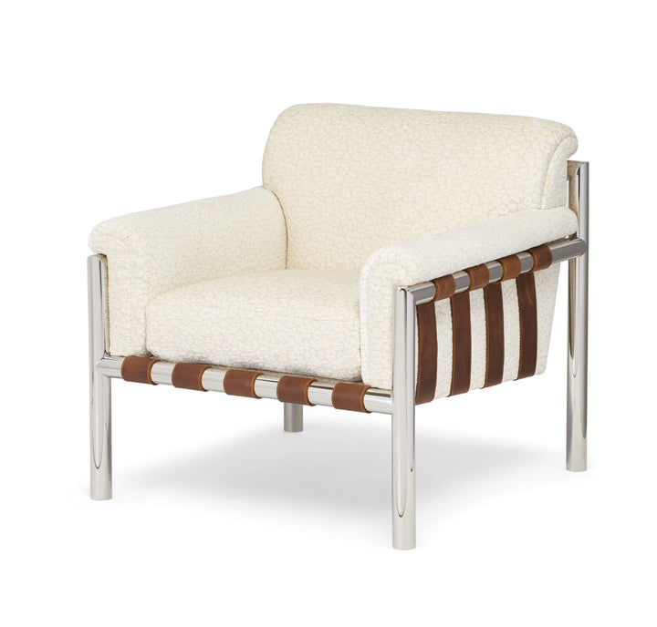 Lian Chrome Chair