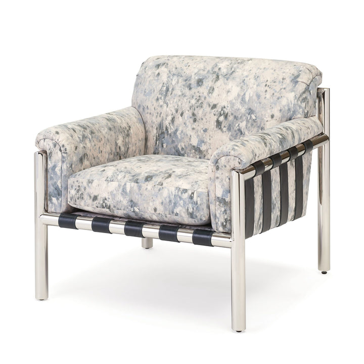 Lian Chrome Chair