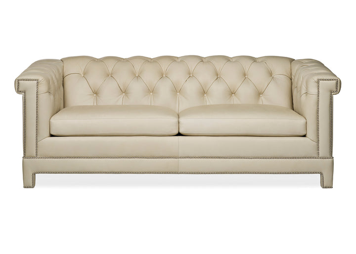 Harper Tufted Sofa
