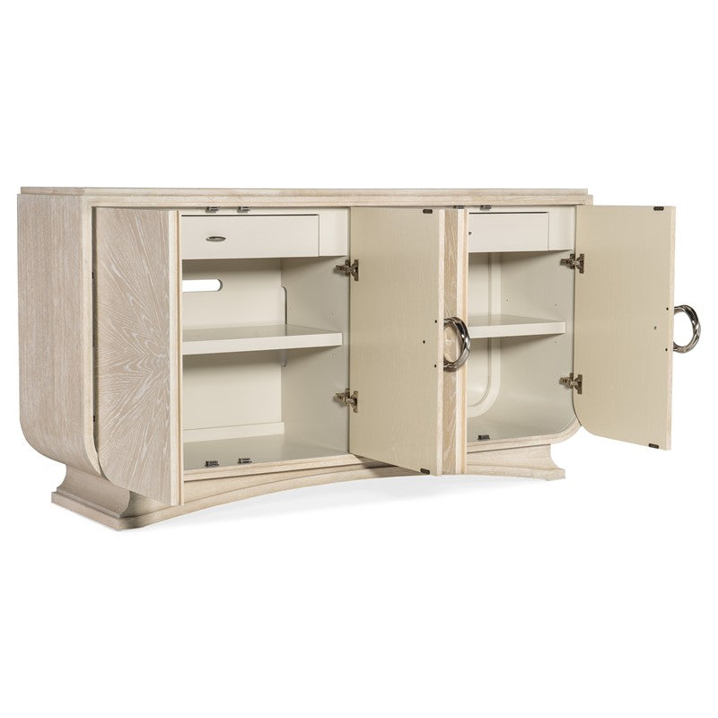 Nouveau Chic - Buffet - Light Brown