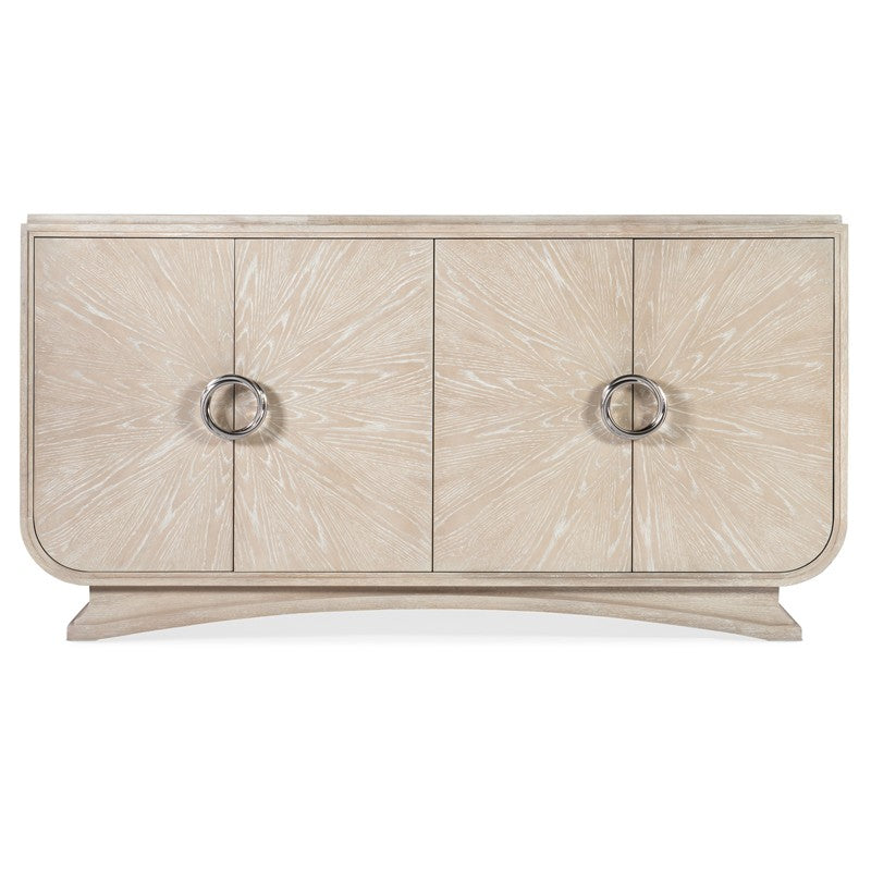 Nouveau Chic - Buffet - Light Brown