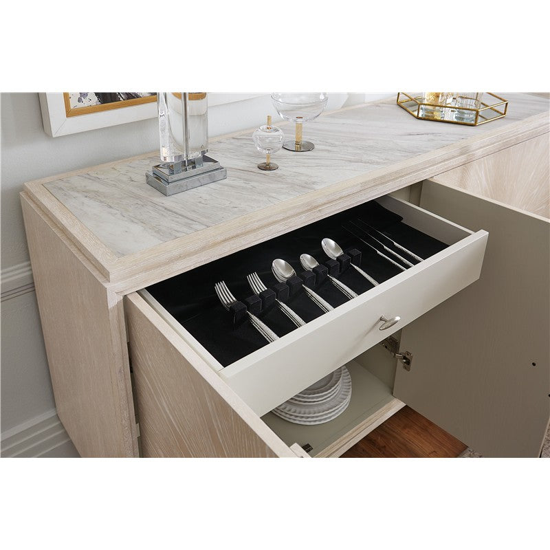 Nouveau Chic - Buffet - Light Brown