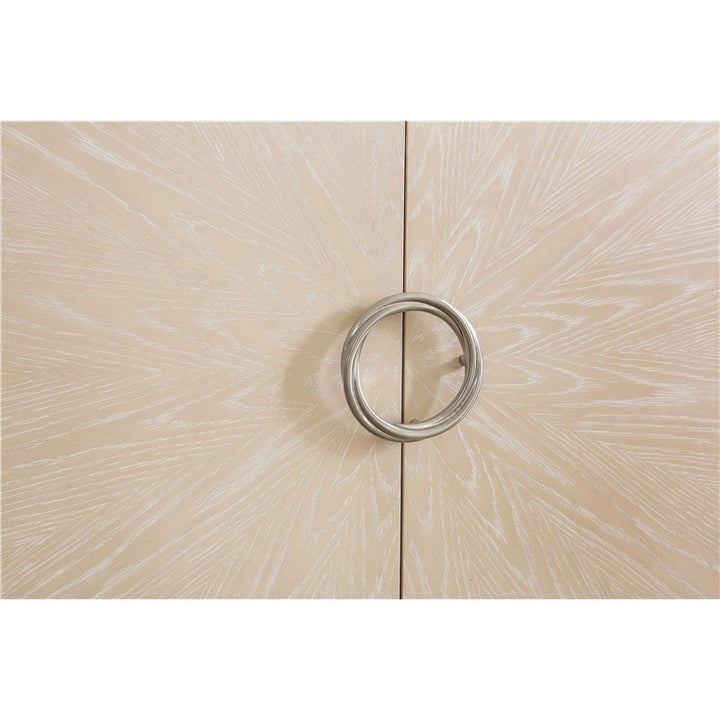Nouveau Chic - Buffet - Light Brown