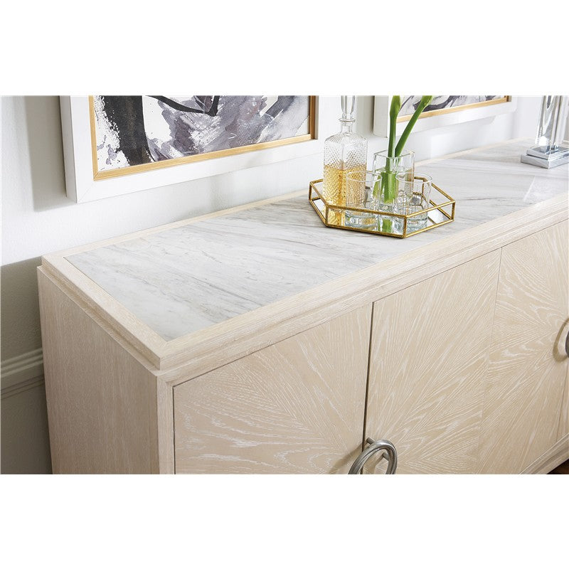 Nouveau Chic - Buffet - Light Brown