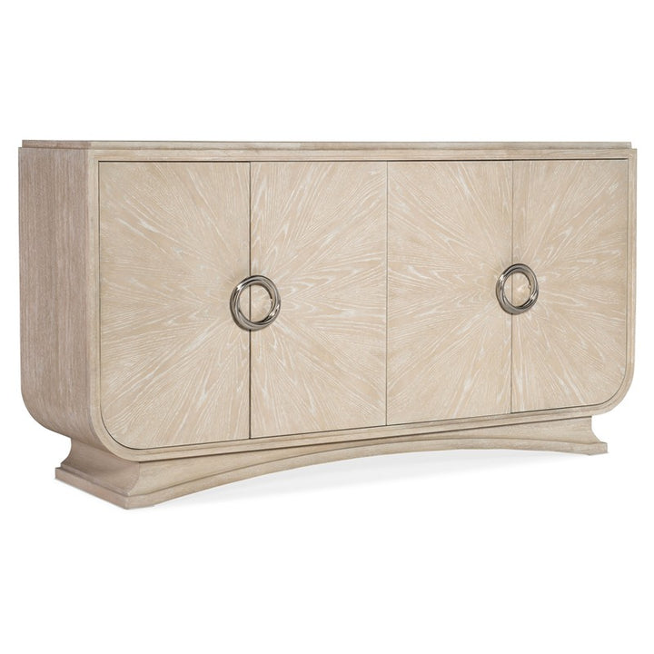 Nouveau Chic - Buffet - Light Brown