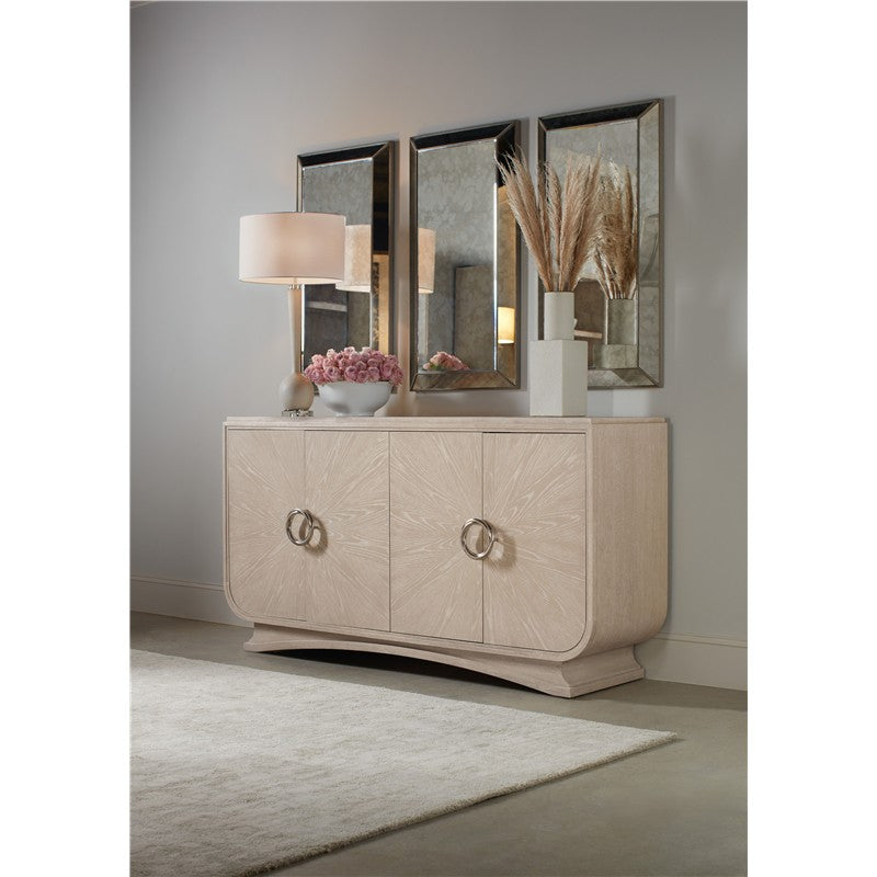 Nouveau Chic - Buffet - Light Brown