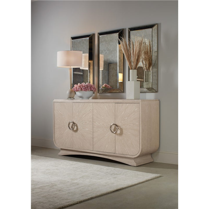 Nouveau Chic - Buffet - Light Brown