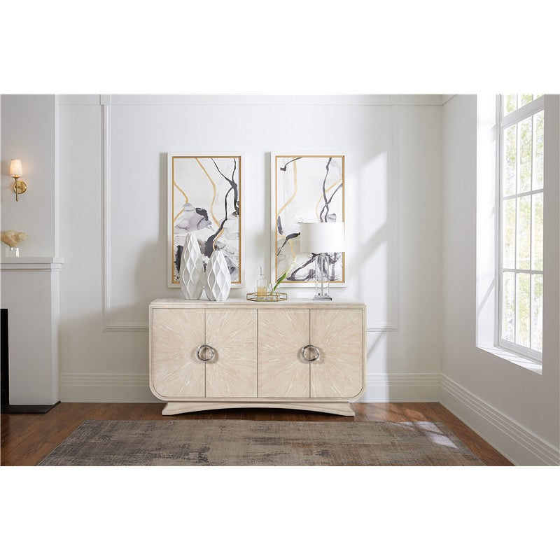 Nouveau Chic - Buffet - Light Brown