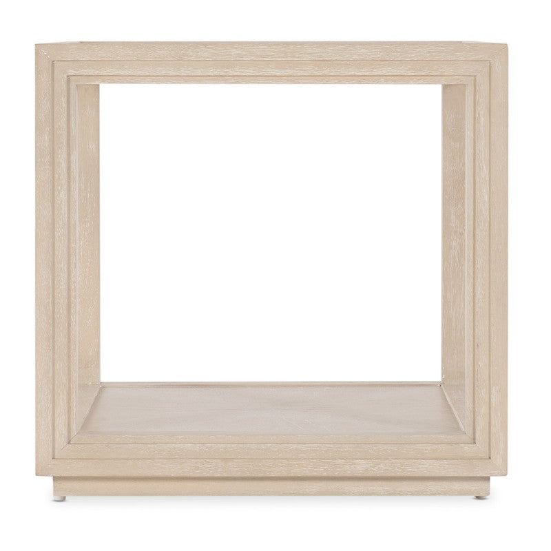 Nouveau Chic - End Table - Light Brown