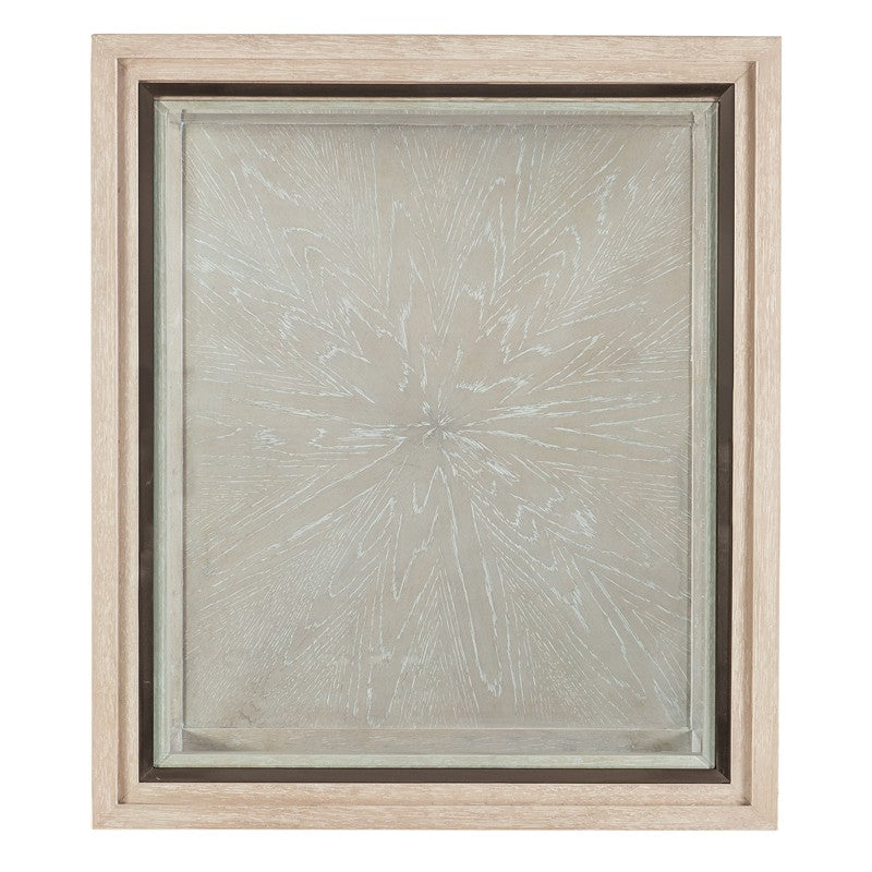 Nouveau Chic - End Table - Light Brown