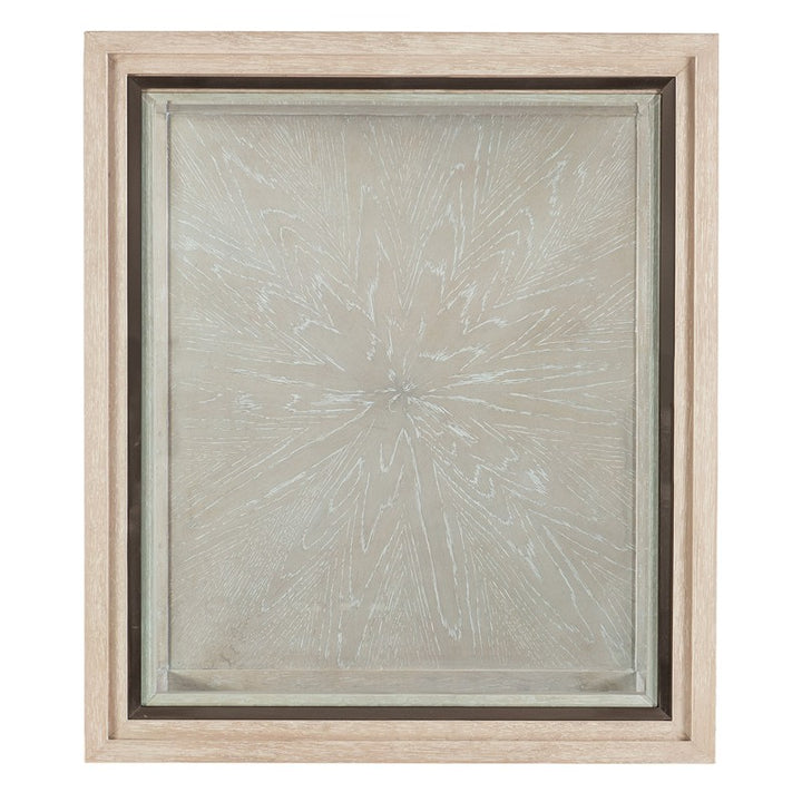 Nouveau Chic - End Table - Light Brown