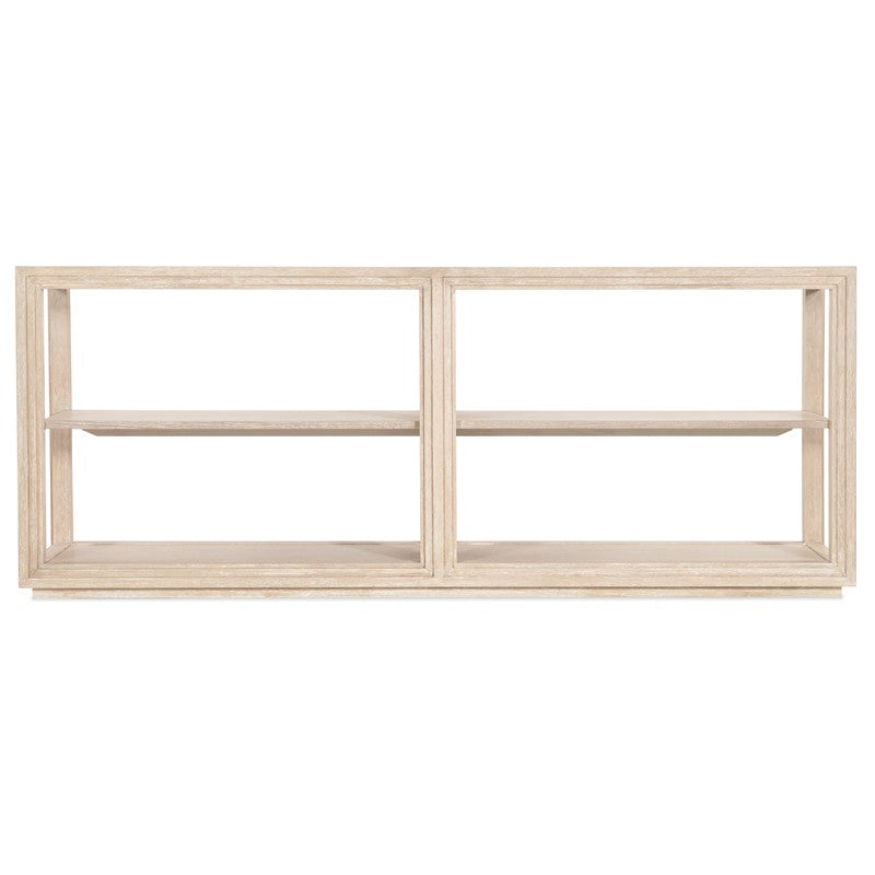 Nouveau Chic - Console Table - Light Brown