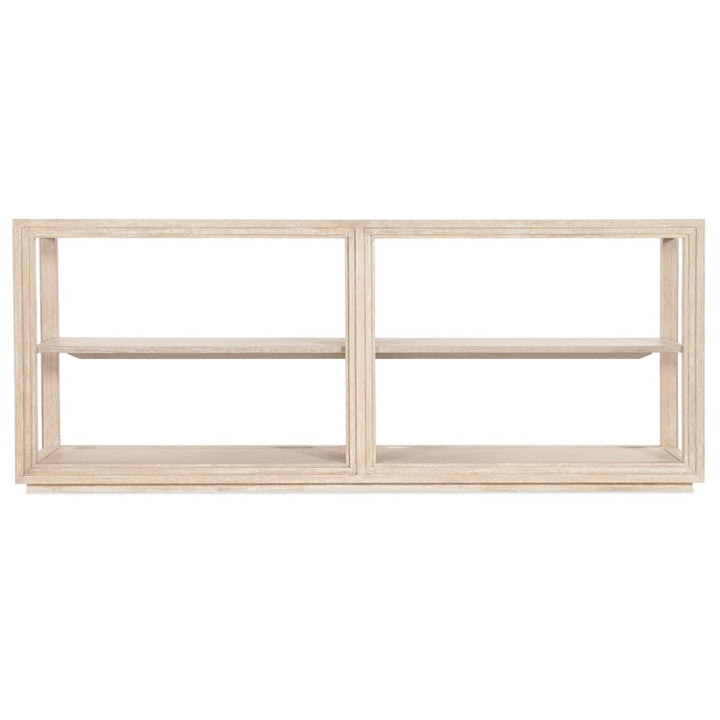Nouveau Chic - Console Table - Light Brown