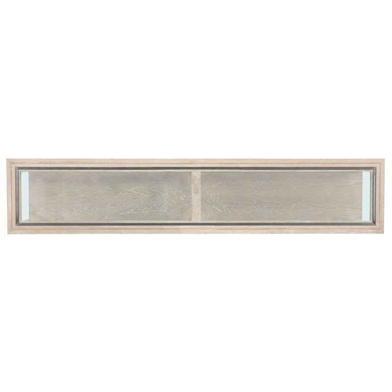 Nouveau Chic - Console Table - Light Brown