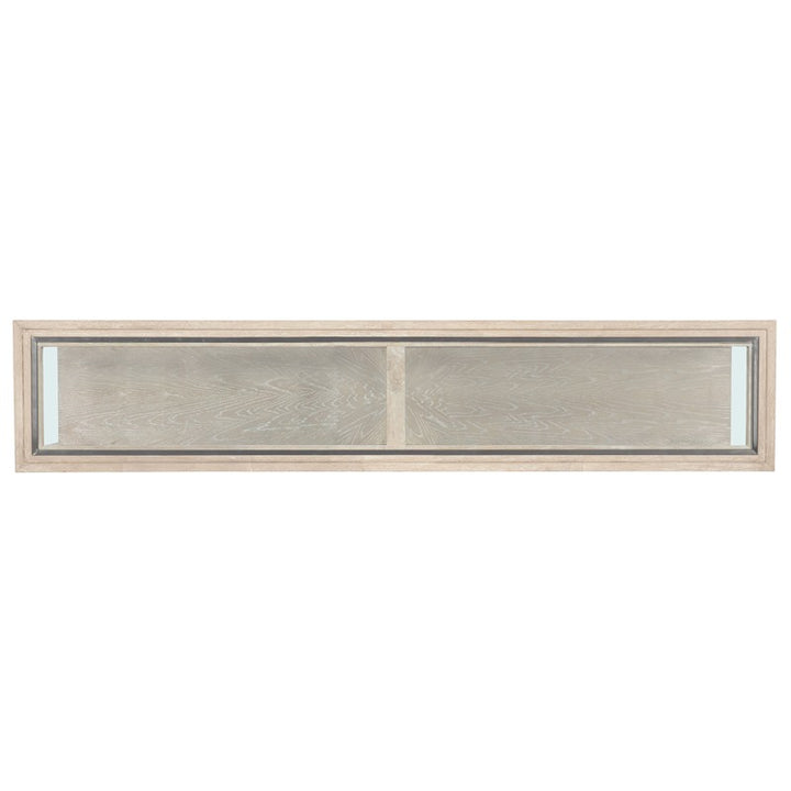Nouveau Chic - Console Table - Light Brown