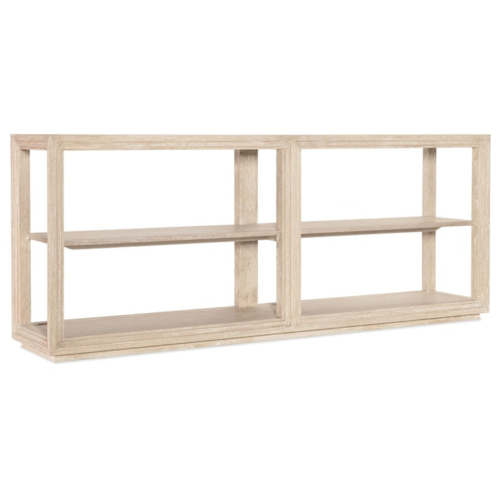 Nouveau Chic - Console Table - Light Brown