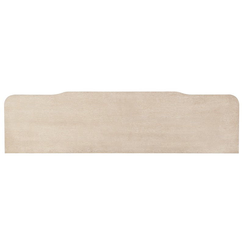 Nouveau Chic - Nine Drawer Dresser - Light Brown