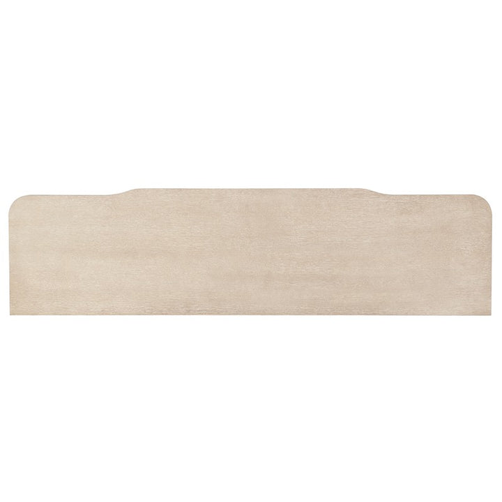 Nouveau Chic - Nine Drawer Dresser - Light Brown