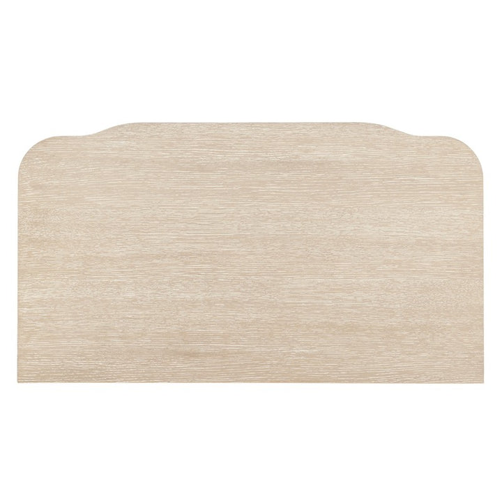 Nouveau Chic - Three Drawer Nightstand - Light Brown