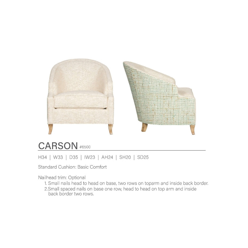 Carson Chair
