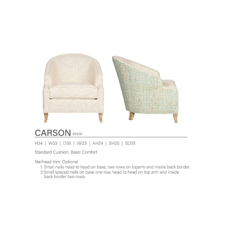Carson Chair