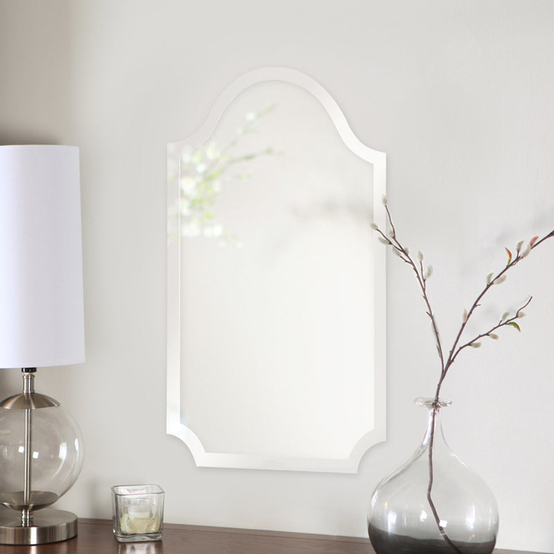 The Frameless Mirror