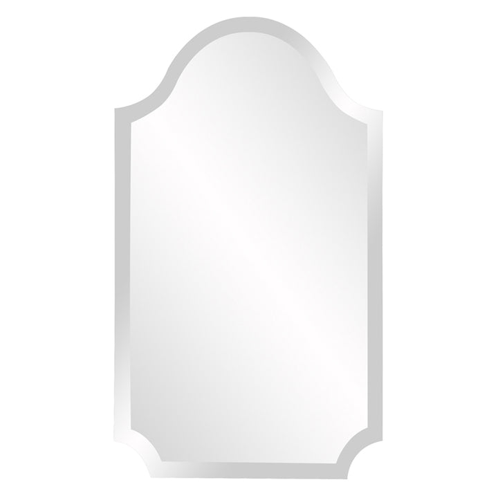 The Frameless Mirror
