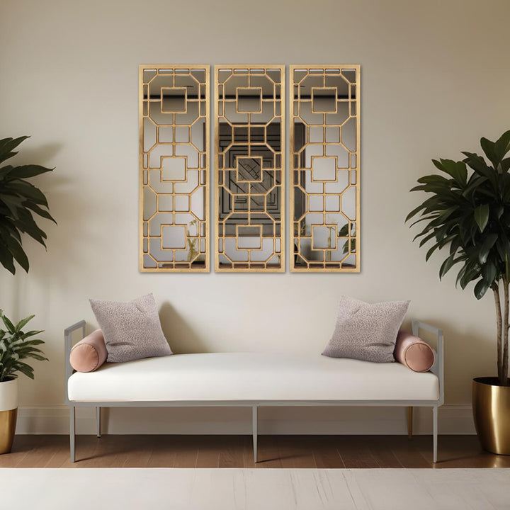 The Aldrich Mirror