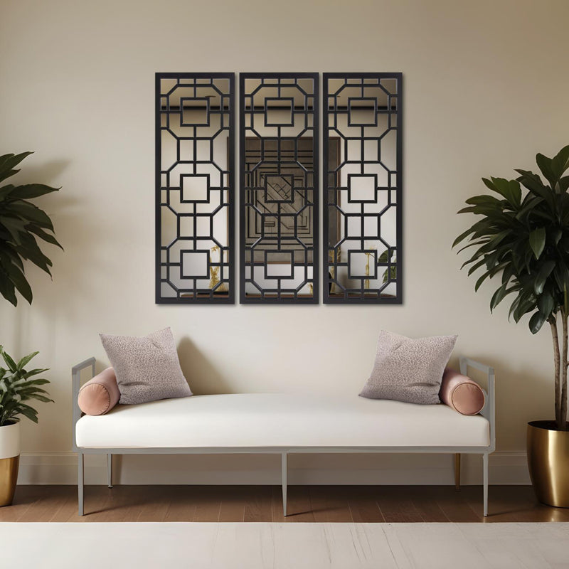 The Aldrich Mirror