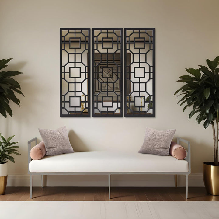 The Aldrich Mirror