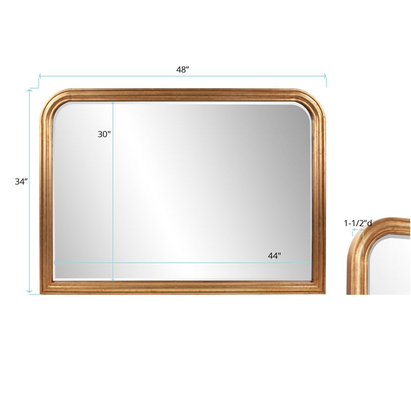 The French Philippe Mirror