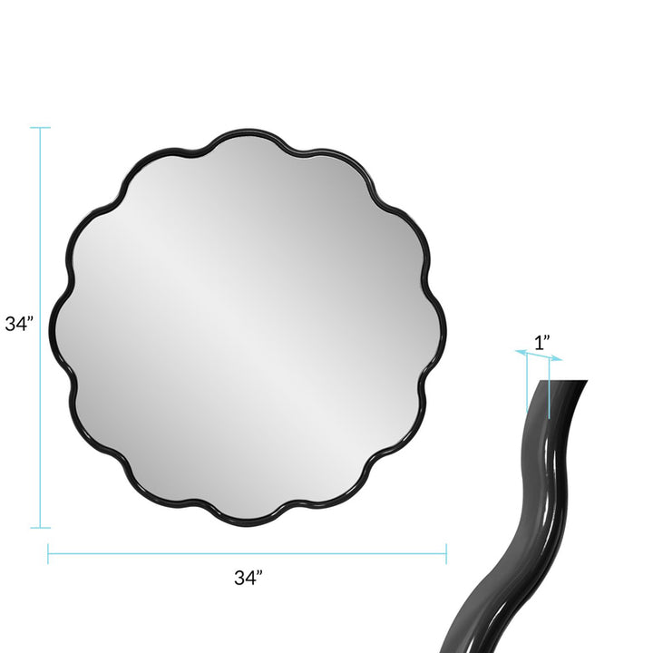 The Kushi Mirror