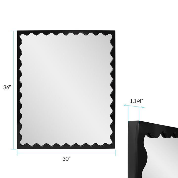 The Santosh Mirror