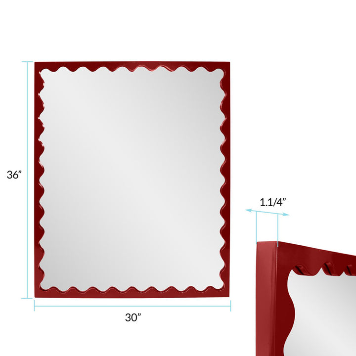 The Santosh Mirror