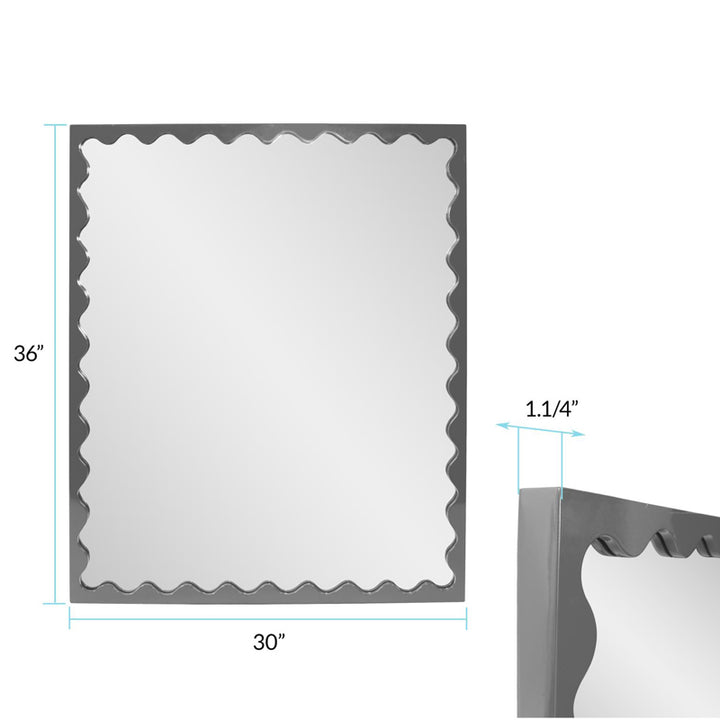 The Santosh Mirror
