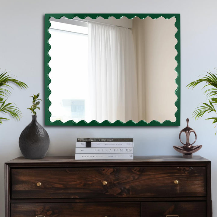 The Santosh Mirror