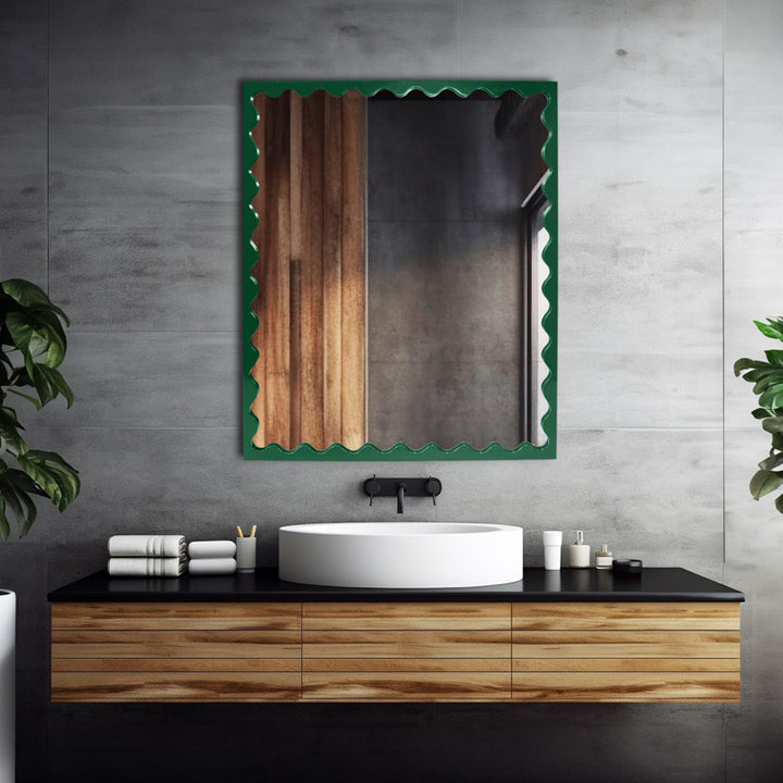 The Santosh Mirror