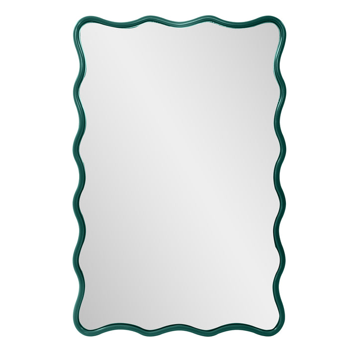 The Maya Mirror