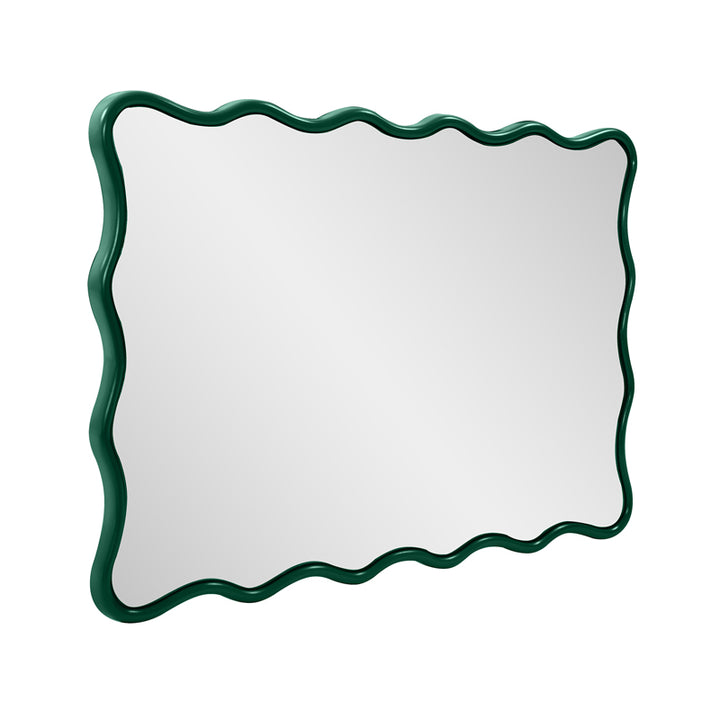 The Maya Mirror