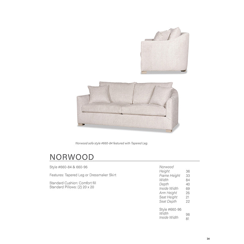 Norwood Sofa
