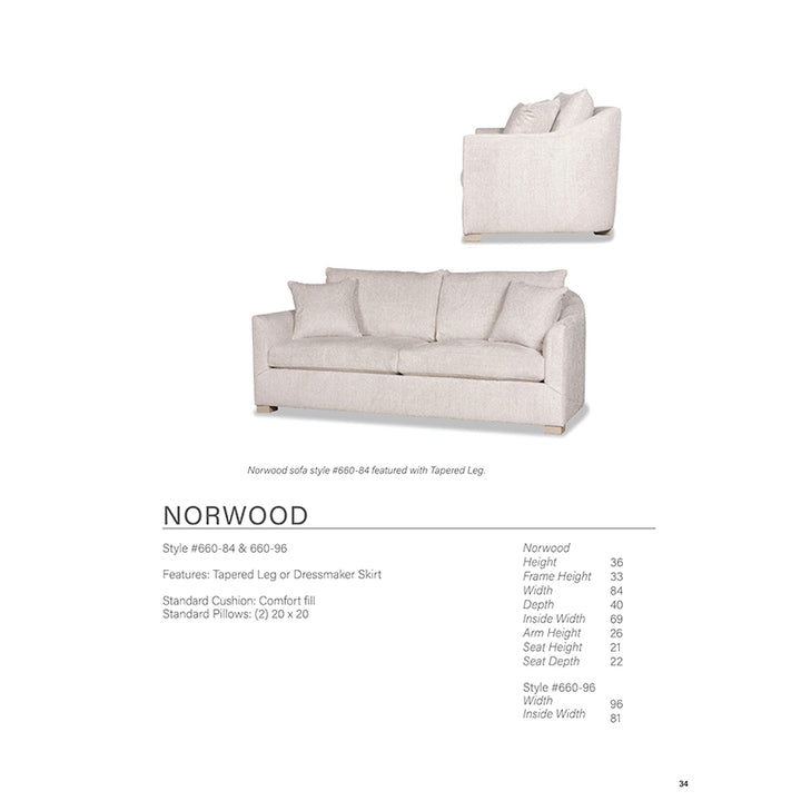 Norwood Sofa