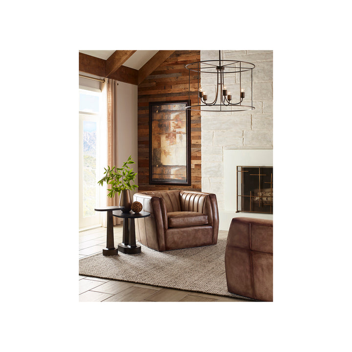 Aviator Swivel Chair