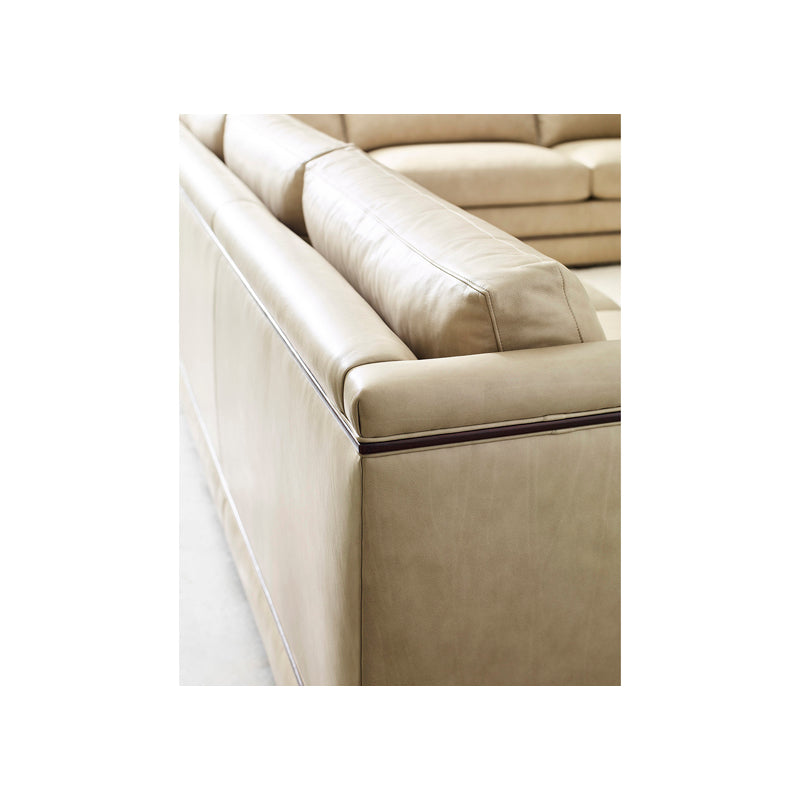 Wells Right Arm Corner Loveseat