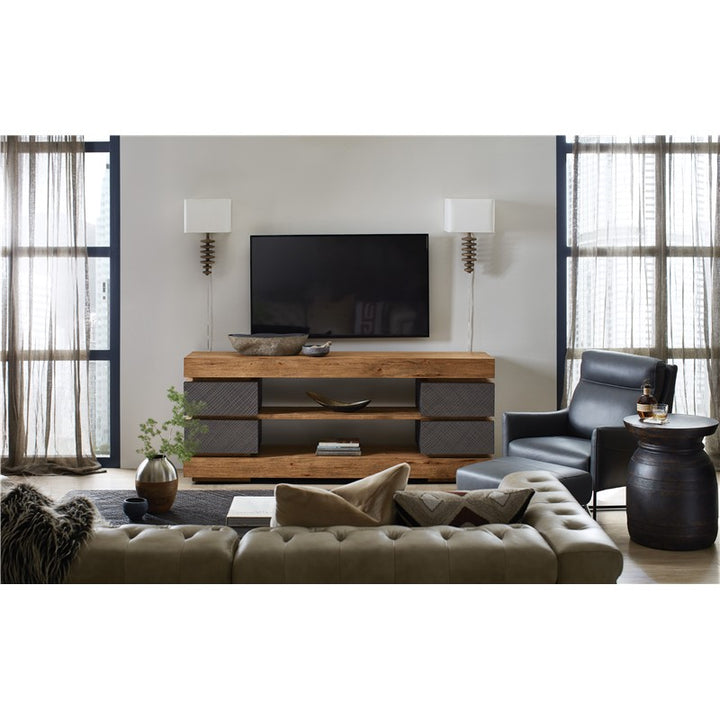 Big Sky - Entertainment Console