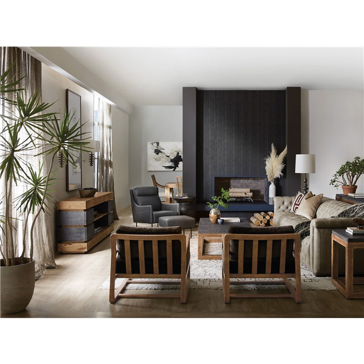 Big Sky - Entertainment Console