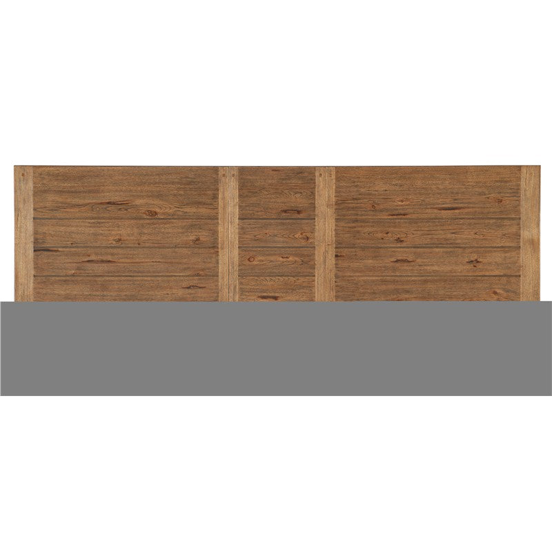 Big Sky - Trestle Dining Table With 2-20" Leaves